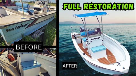 aluminum boat fabrication near me|boat restoration shops near me.